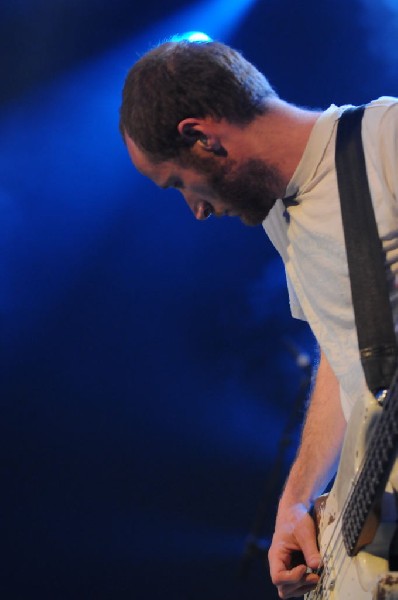 Cold War Kids at Stubb's BarBQ, Austin, Texas April 1, 2011 - photo by jeff