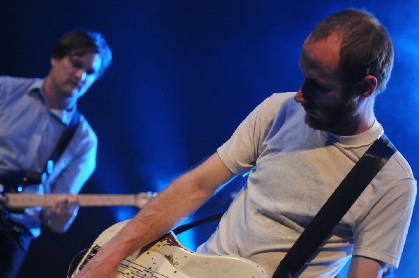 Cold War Kids at Stubb's BarBQ, Austin, Texas April 1, 2011 - photo by jeff