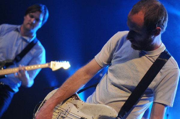 Cold War Kids at Stubb's BarBQ, Austin, Texas April 1, 2011 - photo by jeff