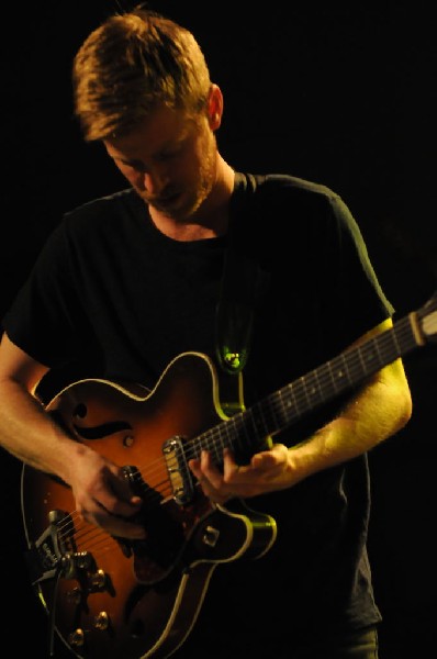 Cold War Kids at Stubb's BarBQ, Austin, Texas April 1, 2011 - photo by jeff