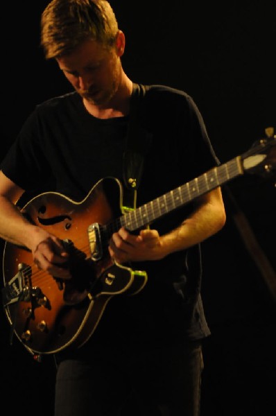 Cold War Kids at Stubb's BarBQ, Austin, Texas April 1, 2011 - photo by jeff