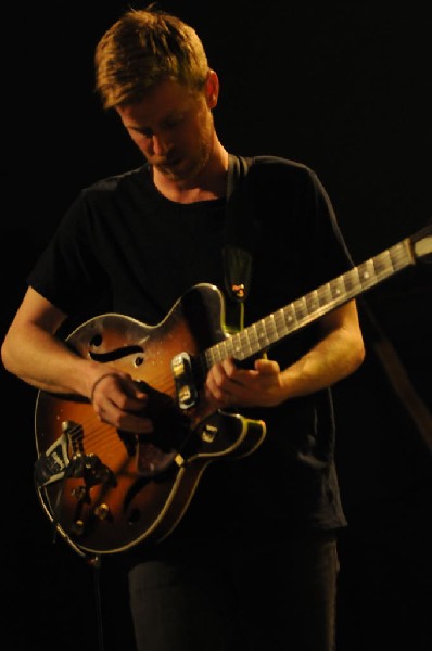 Cold War Kids at Stubb's BarBQ, Austin, Texas April 1, 2011 - photo by jeff