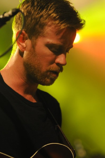 Cold War Kids at Stubb's BarBQ, Austin, Texas April 1, 2011 - photo by jeff