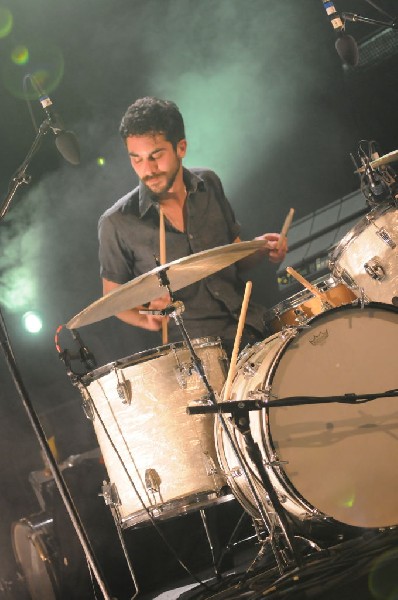 Cold War Kids at Stubb's BarBQ, Austin, Texas April 1, 2011 - photo by jeff