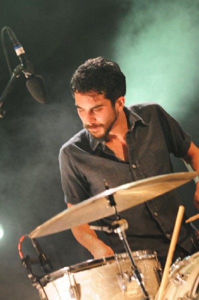 Cold War Kids at Stubb's BarBQ, Austin, Texas April 1, 2011 - photo by jeff