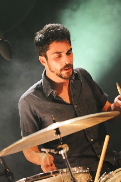 Cold War Kids at Stubb's BarBQ, Austin, Texas April 1, 2011 - photo by jeff