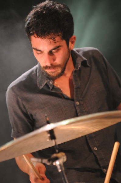 Cold War Kids at Stubb's BarBQ, Austin, Texas April 1, 2011 - photo by jeff