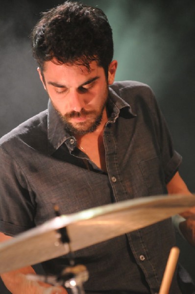 Cold War Kids at Stubb's BarBQ, Austin, Texas April 1, 2011 - photo by jeff