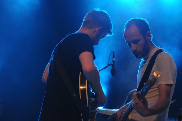 Cold War Kids at Stubb's BarBQ, Austin, Texas April 1, 2011 - photo by jeff