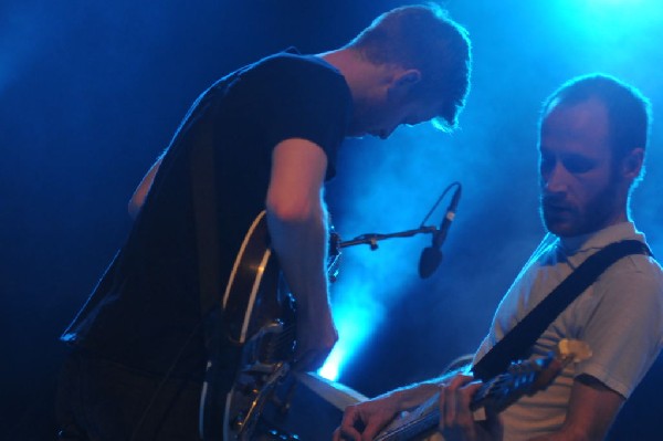 Cold War Kids at Stubb's BarBQ, Austin, Texas April 1, 2011 - photo by jeff