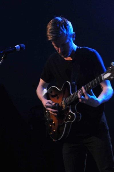 Cold War Kids at Stubb's BarBQ, Austin, Texas April 1, 2011 - photo by jeff