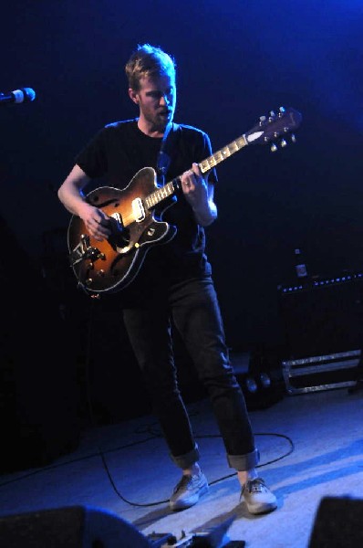 Cold War Kids at Stubb's BarBQ, Austin, Texas April 1, 2011 - photo by jeff