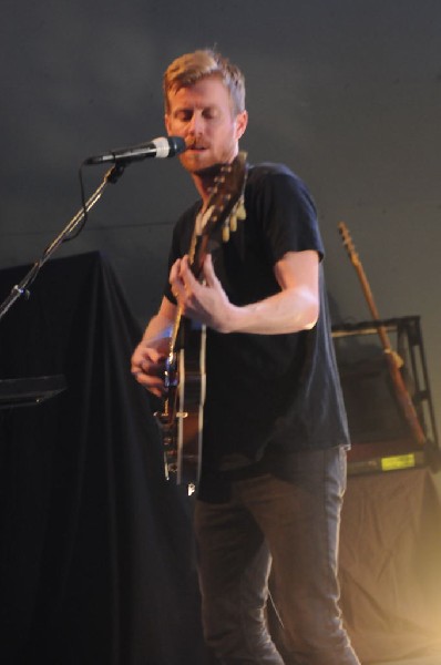 Cold War Kids at Stubb's BarBQ, Austin, Texas April 1, 2011 - photo by jeff