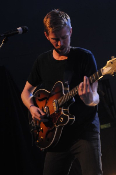 Cold War Kids at Stubb's BarBQ, Austin, Texas April 1, 2011 - photo by jeff