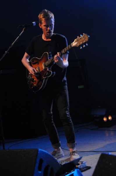 Cold War Kids at Stubb's BarBQ, Austin, Texas April 1, 2011 - photo by jeff