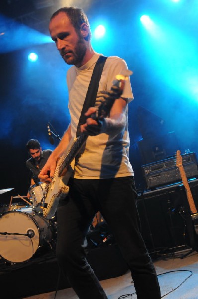 Cold War Kids at Stubb's BarBQ, Austin, Texas April 1, 2011 - photo by jeff