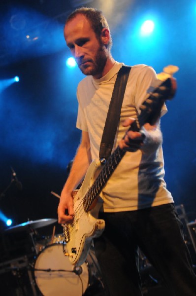 Cold War Kids at Stubb's BarBQ, Austin, Texas April 1, 2011 - photo by jeff