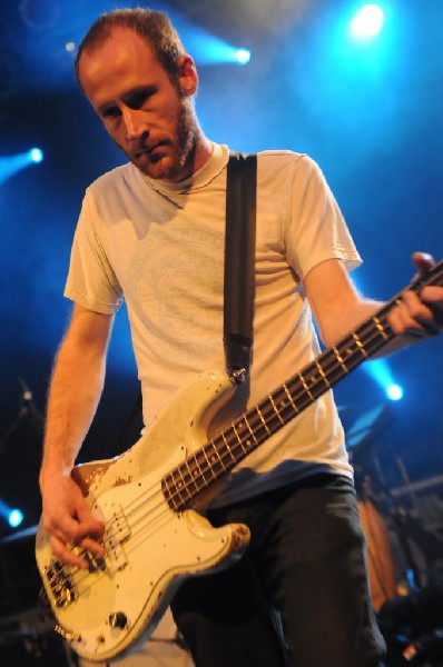 Cold War Kids at Stubb's BarBQ, Austin, Texas April 1, 2011 - photo by jeff