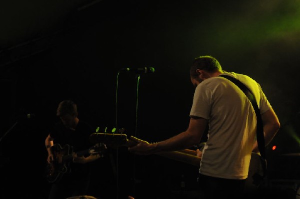 Cold War Kids at Stubb's BarBQ, Austin, Texas April 1, 2011 - photo by jeff