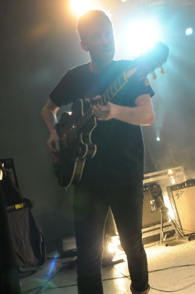 Cold War Kids at Stubb's BarBQ, Austin, Texas April 1, 2011 - photo by jeff