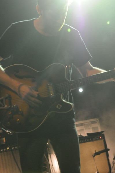 Cold War Kids at Stubb's BarBQ, Austin, Texas April 1, 2011 - photo by jeff