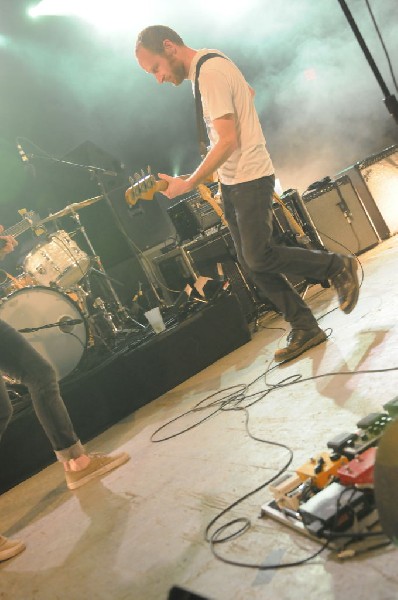 Cold War Kids at Stubb's BarBQ, Austin, Texas April 1, 2011 - photo by jeff