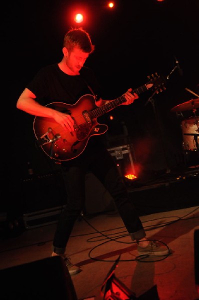 Cold War Kids at Stubb's BarBQ, Austin, Texas April 1, 2011 - photo by jeff