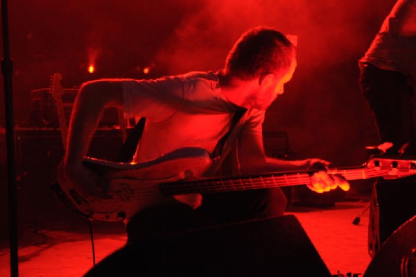 Cold War Kids at Stubb's BarBQ, Austin, Texas April 1, 2011 - photo by jeff