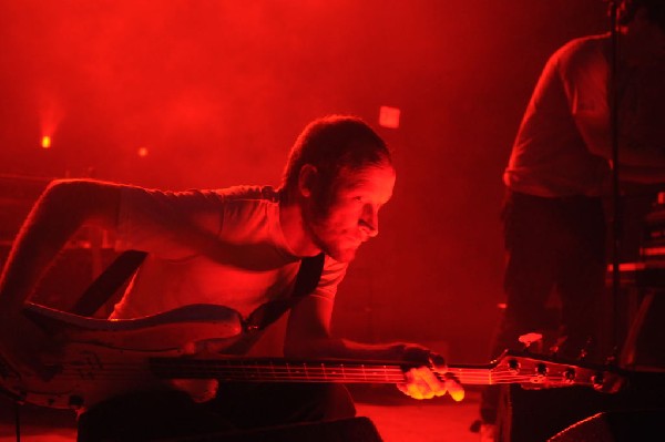 Cold War Kids at Stubb's BarBQ, Austin, Texas April 1, 2011 - photo by jeff