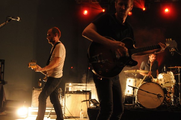 Cold War Kids at Stubb's BarBQ, Austin, Texas April 1, 2011 - photo by jeff