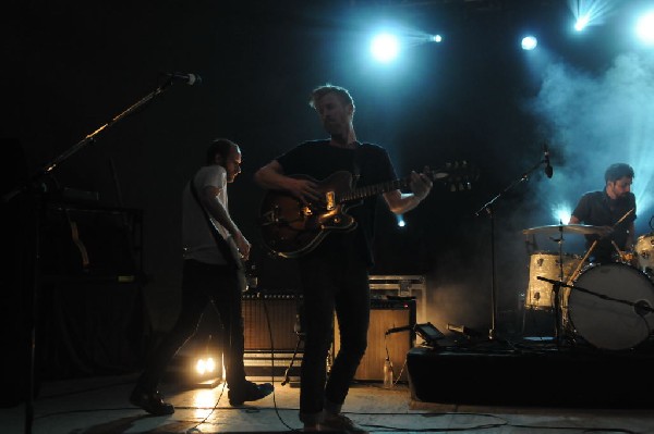 Cold War Kids at Stubb's BarBQ, Austin, Texas April 1, 2011 - photo by jeff
