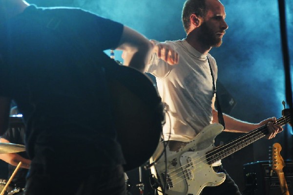 Cold War Kids at Stubb's BarBQ, Austin, Texas April 1, 2011 - photo by jeff