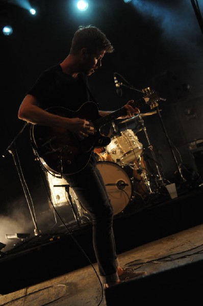 Cold War Kids at Stubb's BarBQ, Austin, Texas April 1, 2011 - photo by jeff