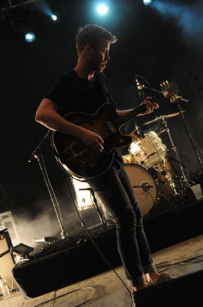 Cold War Kids at Stubb's BarBQ, Austin, Texas April 1, 2011 - photo by jeff