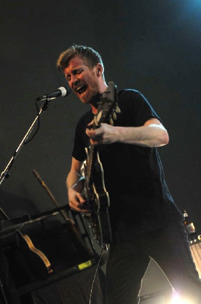 Cold War Kids at Stubb's BarBQ, Austin, Texas April 1, 2011 - photo by jeff