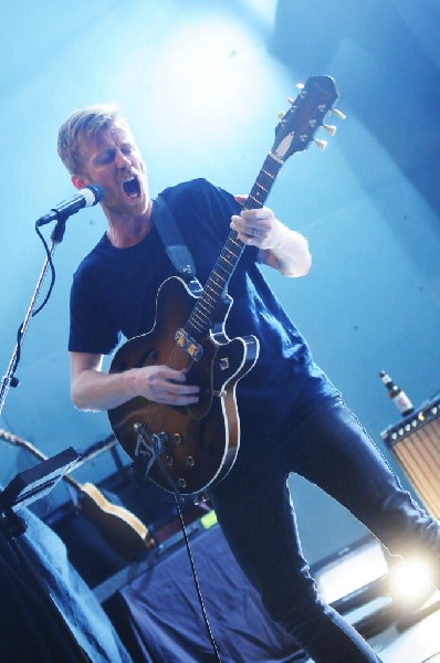 Cold War Kids at Stubb's BarBQ, Austin, Texas April 1, 2011 - photo by jeff