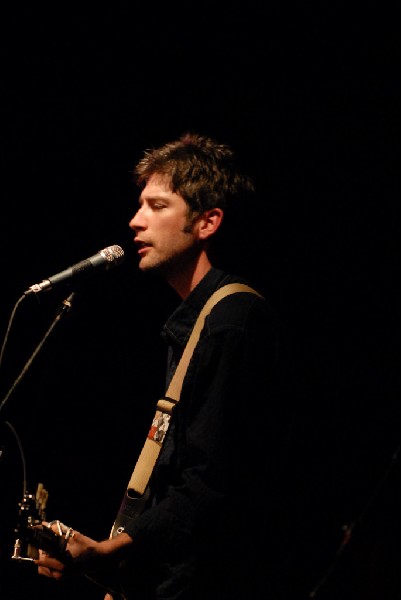 Colin Gilmore at Antone’s Austin, Texas 1/6/07