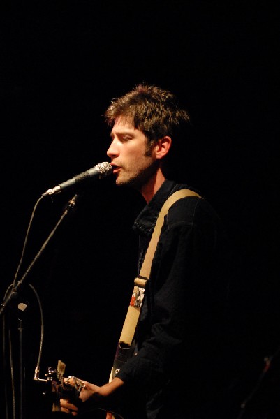 Colin Gilmore at Antone’s Austin, Texas 1/6/07