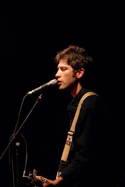 Colin Gilmore at Antone’s Austin, Texas 1/6/07