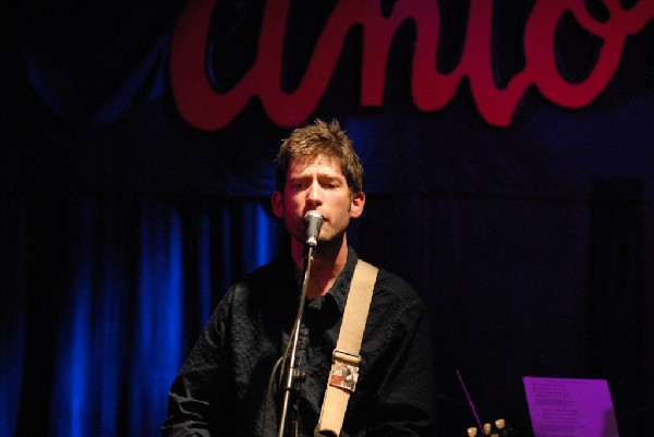 Colin Gilmore at Antone’s Austin, Texas 1/6/07