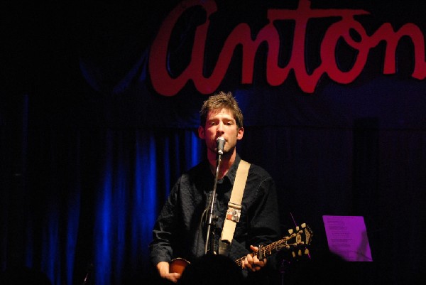 Colin Gilmore at Antone’s Austin, Texas 1/6/07