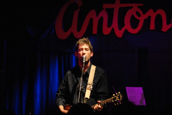 Colin Gilmore at Antone’s Austin, Texas 1/6/07