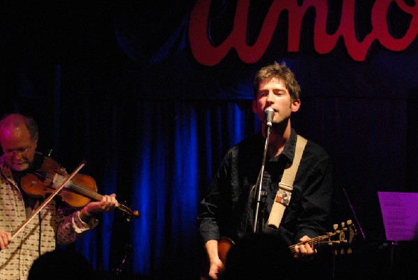 Colin Gilmore at Antone’s Austin, Texas 1/6/07