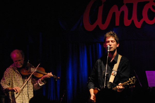 Colin Gilmore at Antone’s Austin, Texas 1/6/07