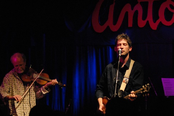 Colin Gilmore at Antone’s Austin, Texas 1/6/07