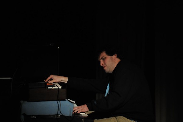 Condiment Sandwich at La Zona Rosa, Austin, Texas