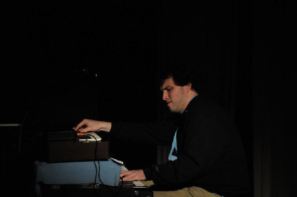 Condiment Sandwich at La Zona Rosa, Austin, Texas