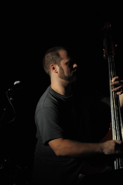 Condiment Sandwich at La Zona Rosa, Austin, Texas