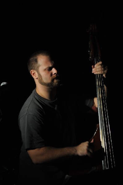 Condiment Sandwich at La Zona Rosa, Austin, Texas