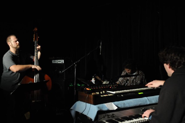 Condiment Sandwich at La Zona Rosa, Austin, Texas